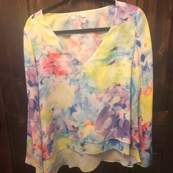 Parker Tops - Parker blouse Parker Tops - Parker blouse